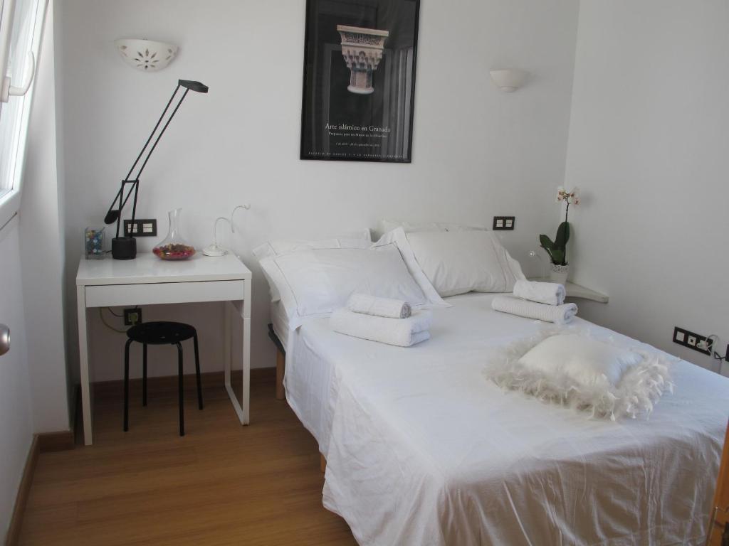 B&B Casa Alfareria 59 Seville Room photo